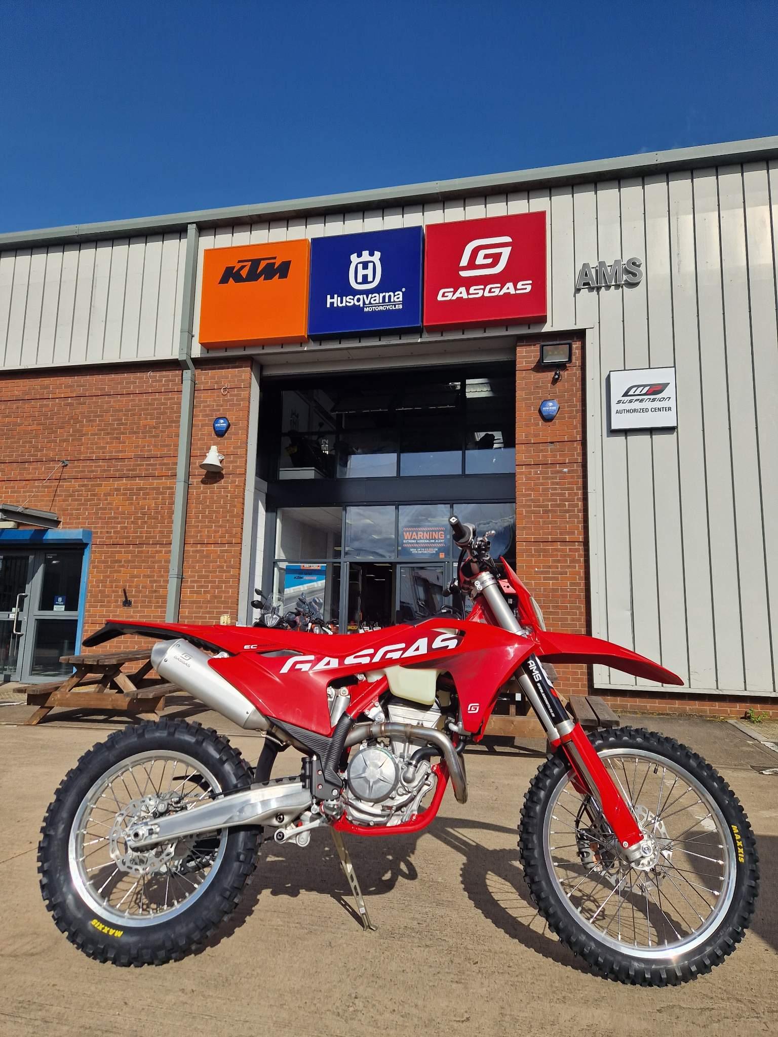 2024 Gas Gas 250 X Ring